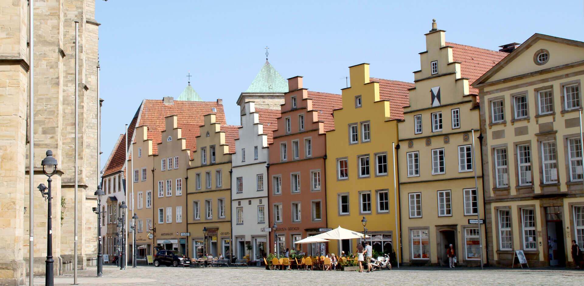 BAZ - Osnabrück vor Ort - Banner