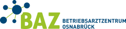 BAZ Betriebsarztzentrum Osnabrück Logo