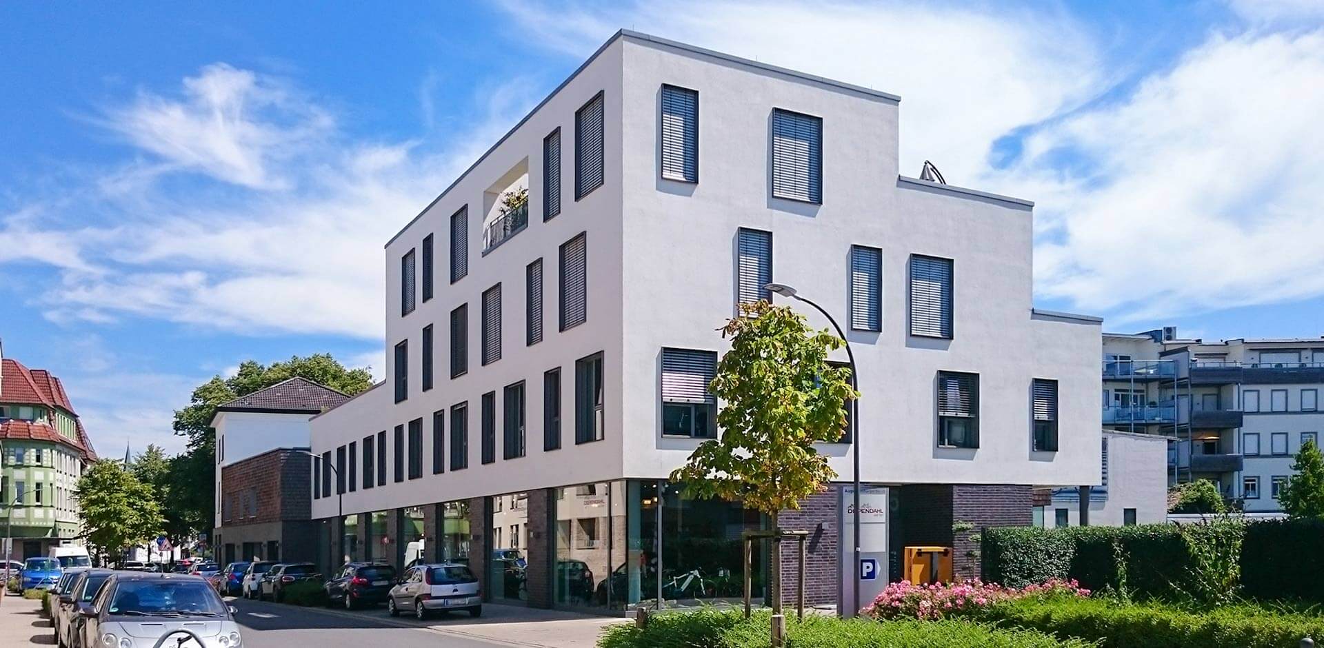 BAZ - Neue Adresse