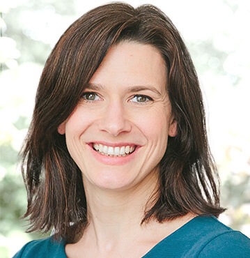 Sarah Kiefer - Psychologin