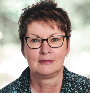 BAZ_Frau_Huenefeld_ Heike Hünefeld - Medizinische Fachangestellte